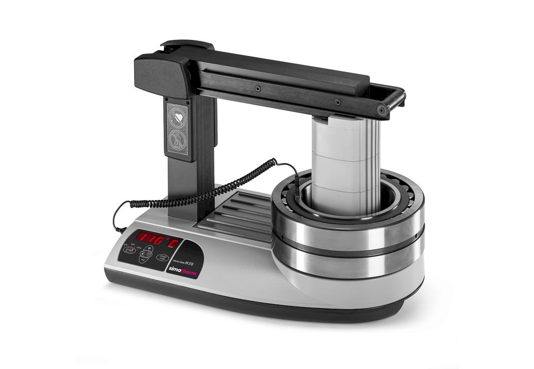 ih210 simatherm indukciós csapágymelegítő